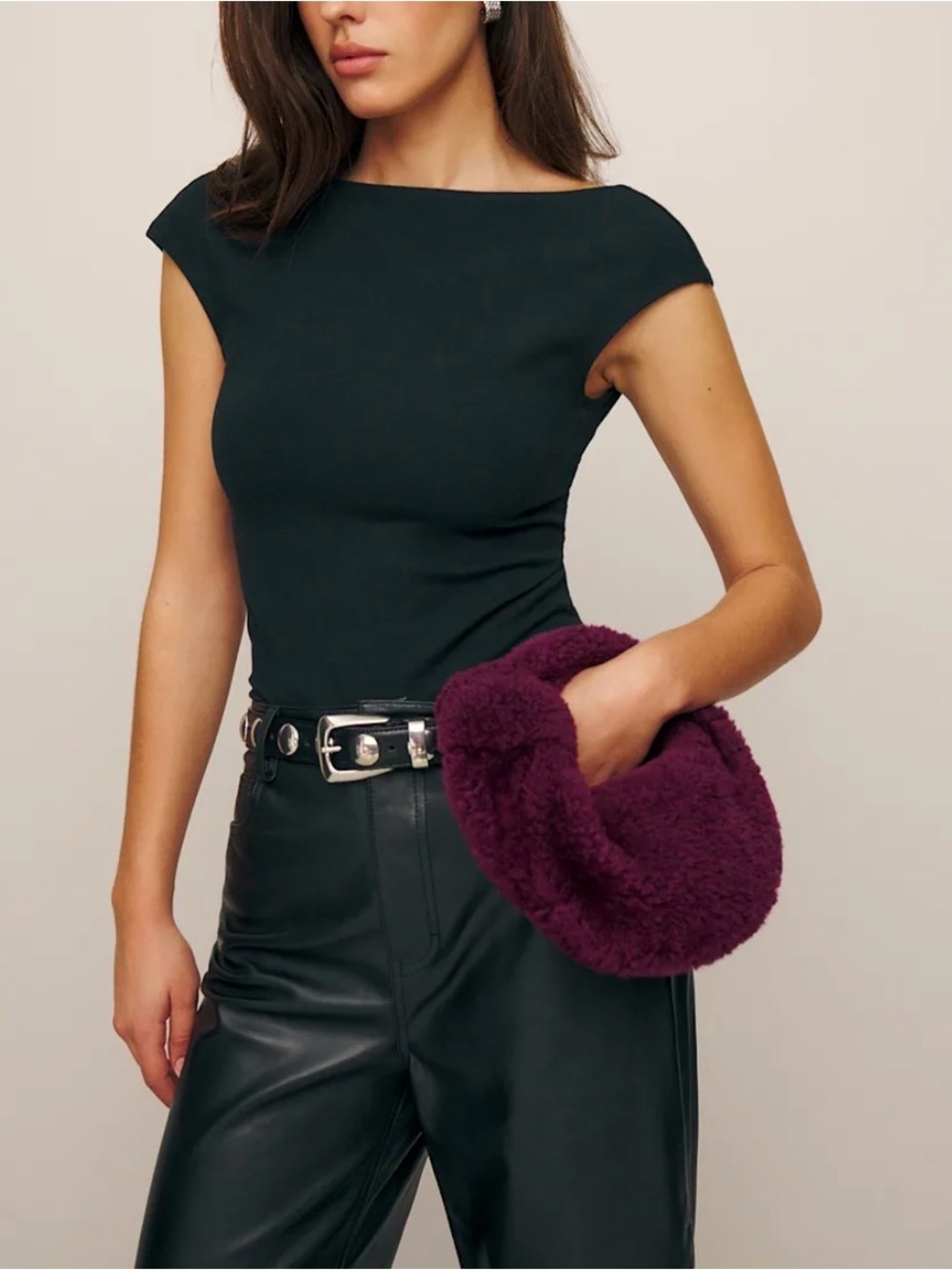 Reformation Darra Top NWT